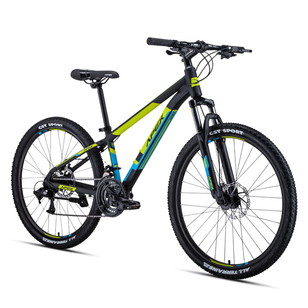 A900 MTB Bicycle, 29 Wheels, 3 Sizes