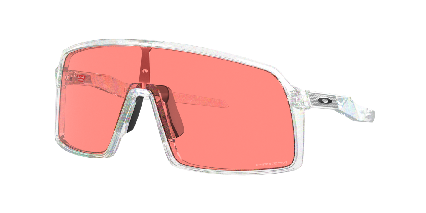 Oakley Sutro Moon Dust Prizm Peach