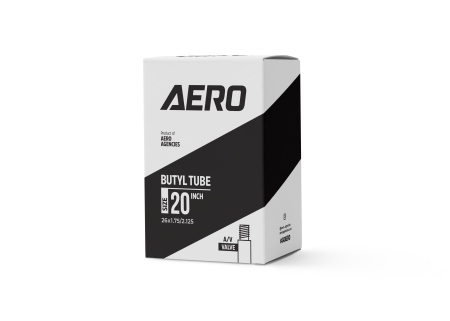 Aero Tube 20 1.75/2. 125 AV