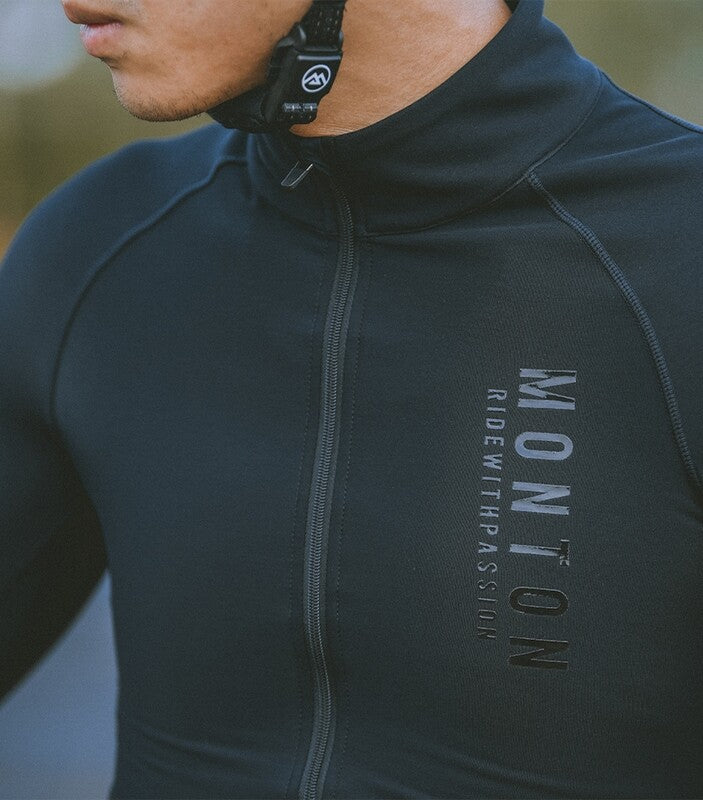 Monton Men Thermal Pro Iko Jersey