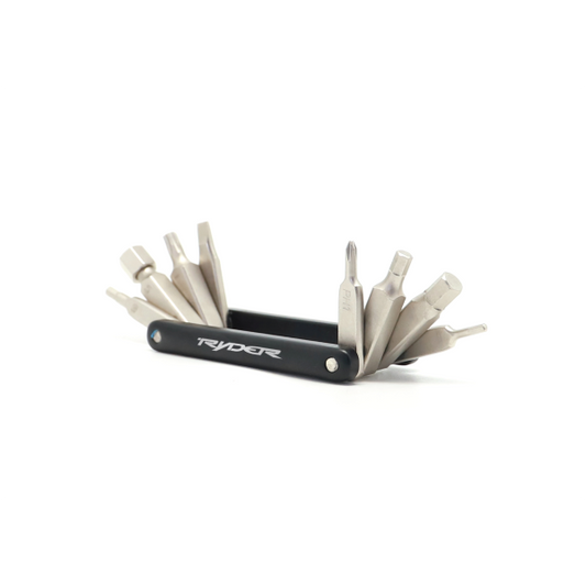 Ryder Folding Tool Fly9 9 Function