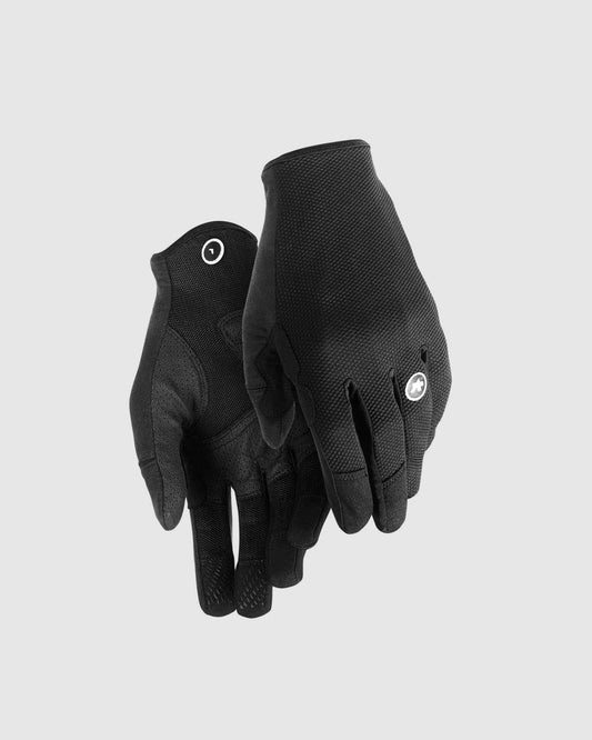 Assos Trail FF Gloves Blackseries