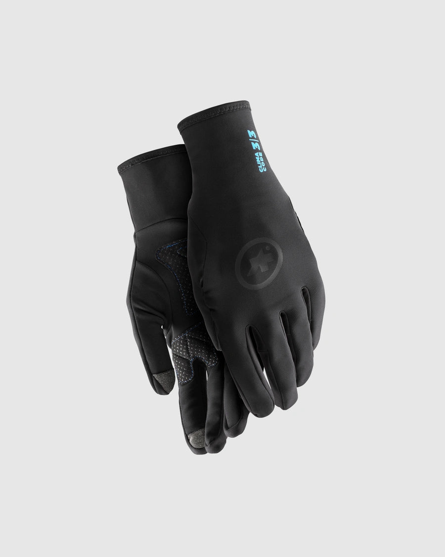 Assos Winter Gloves Evo Blackseries