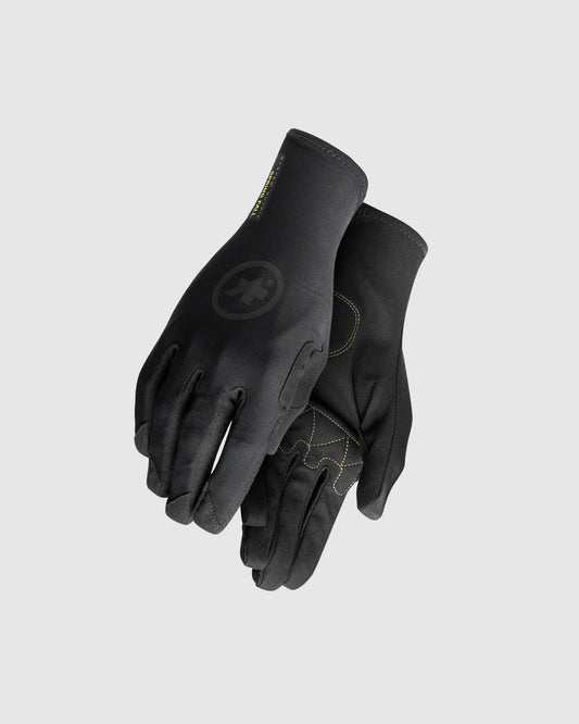 Assos Spring Fall Gloves EVO Blackseries