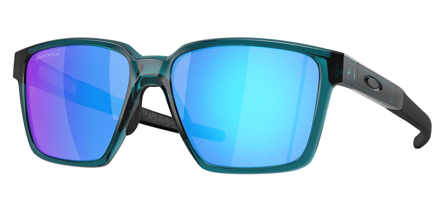 Oakley Actuator SQ Transparent Balsam W/Prizm Sapphire