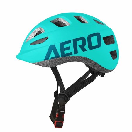 Aero Helmet Junior MTB Turquoise