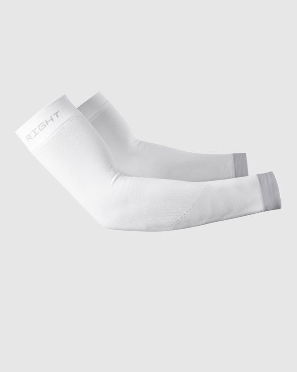 Assos Arm Protector Series White