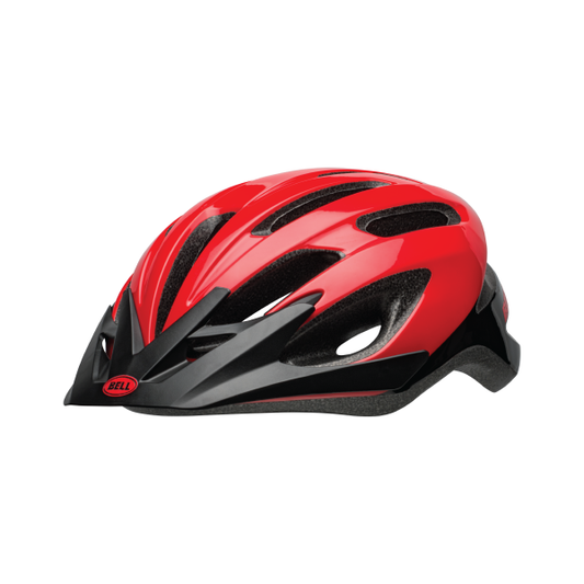 Bell Crest UM/L (Universal) Red/Black