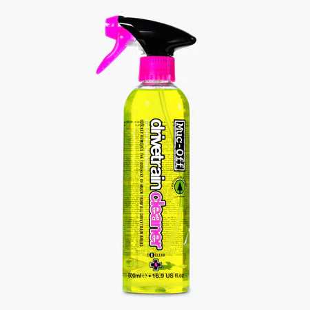 Muc-Off Drivetrain Cleaner 500ml