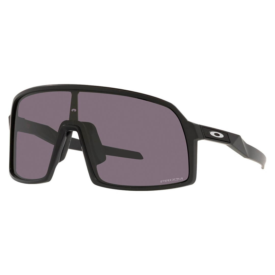 OAKLEY SUTRO S MT BLACK W/PRIZM GREY – Arch Cycles