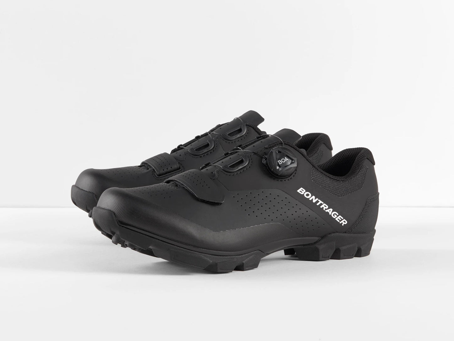 Bontrager Shoe Foray Black