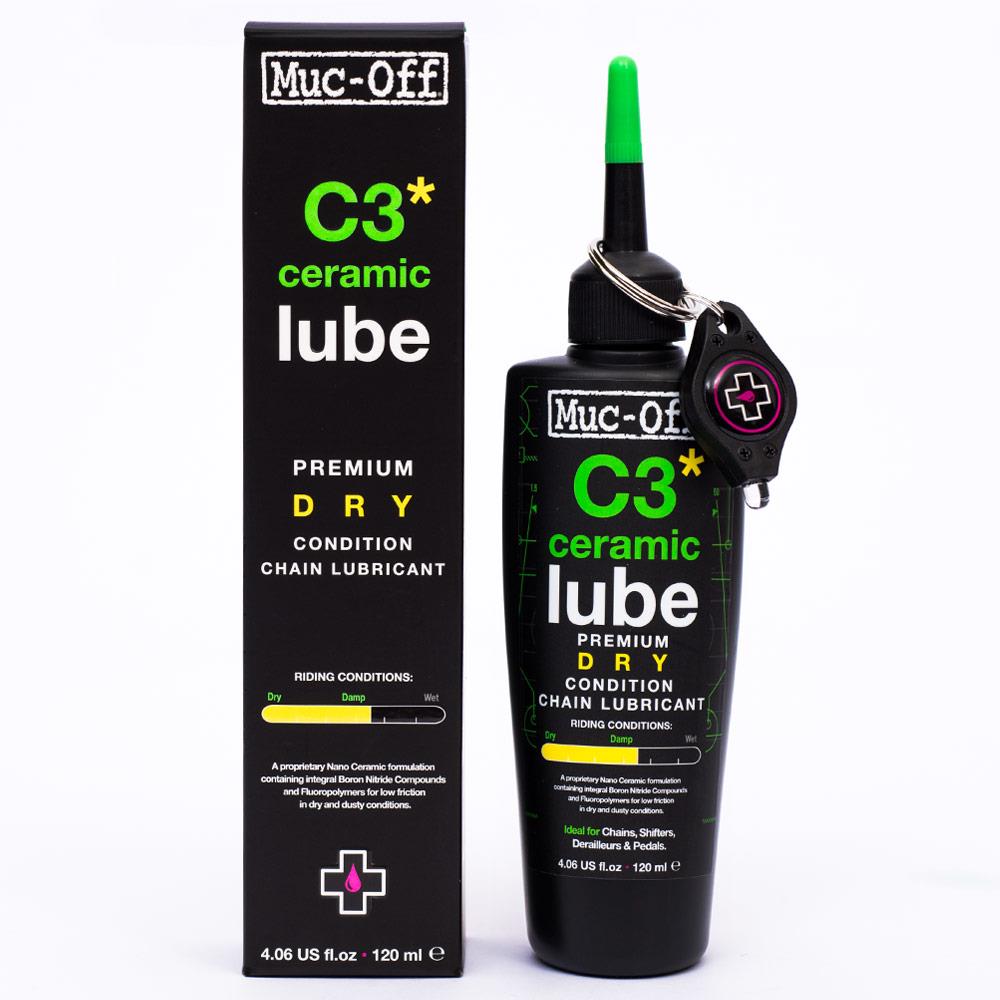 Muc-Off C3 Cermamic Lube 120ml