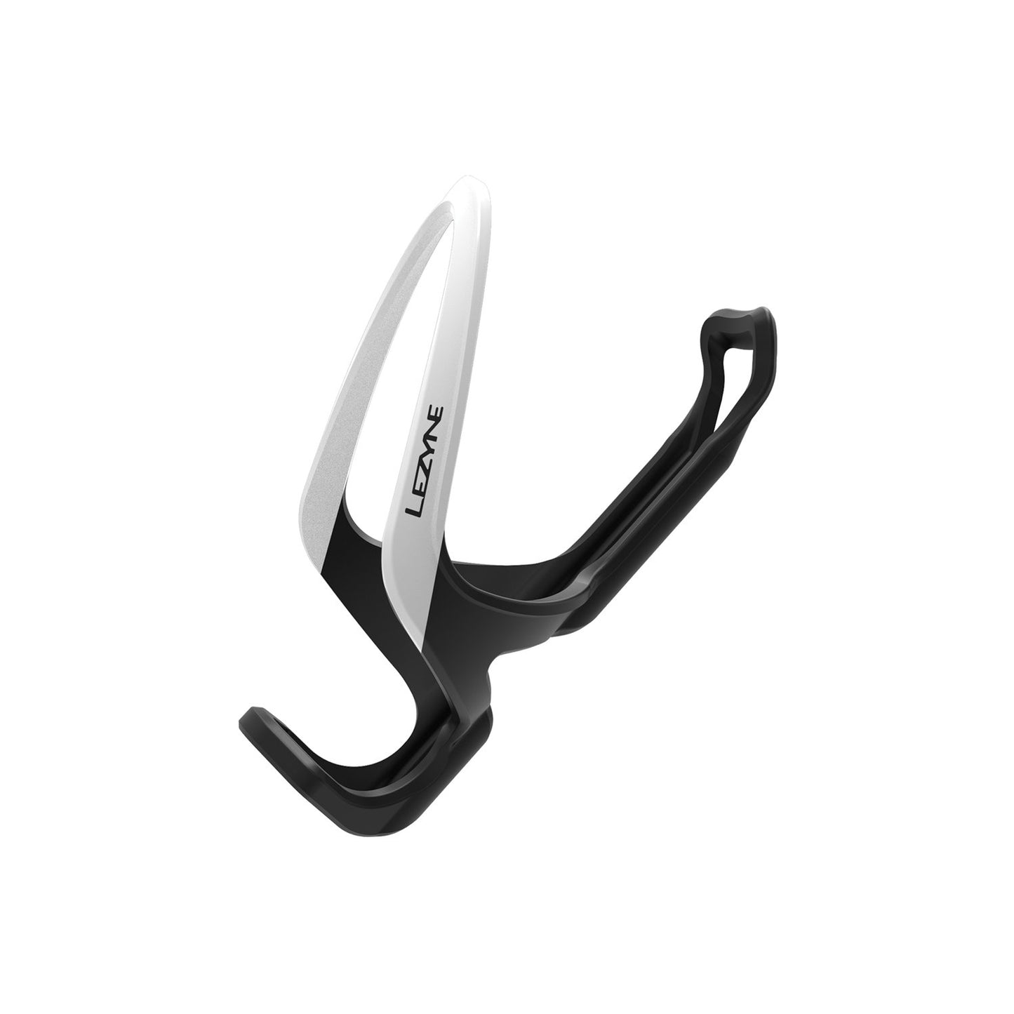 Lezyne W/Bottle Cage Matrix Team BLK/WHT