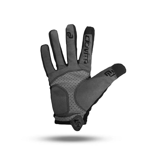 Ciovita Ventilare Long Finger Mesh Glove Black