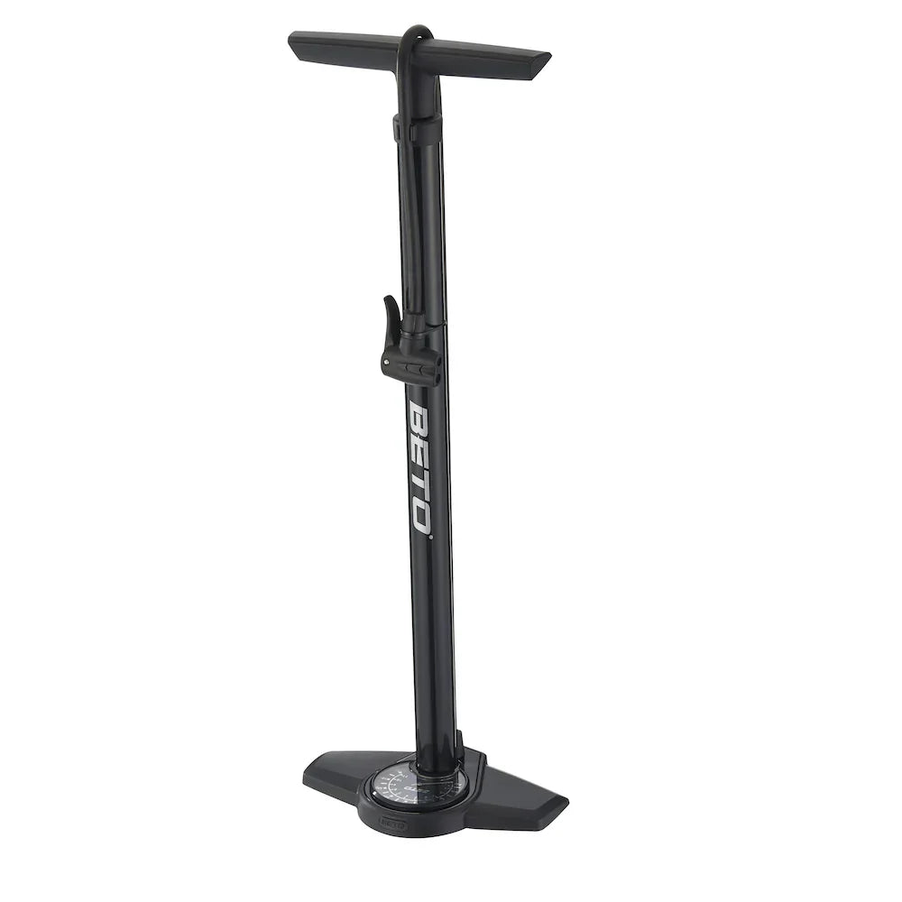 Beto Floor Pump Steel