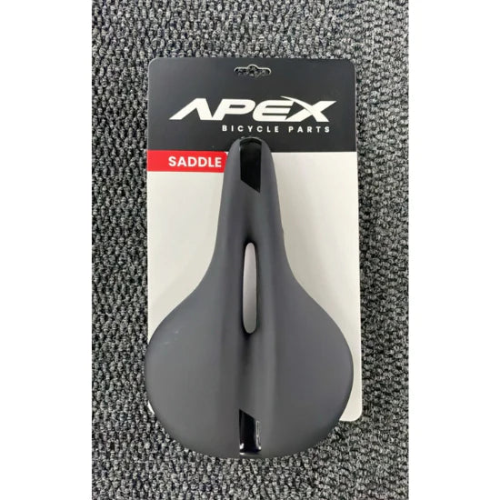 Apex Comfort Saddle