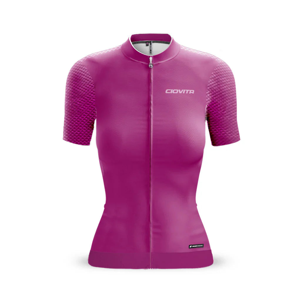 Ciovita Women's Tinta Flyweight Jersey - Orchid