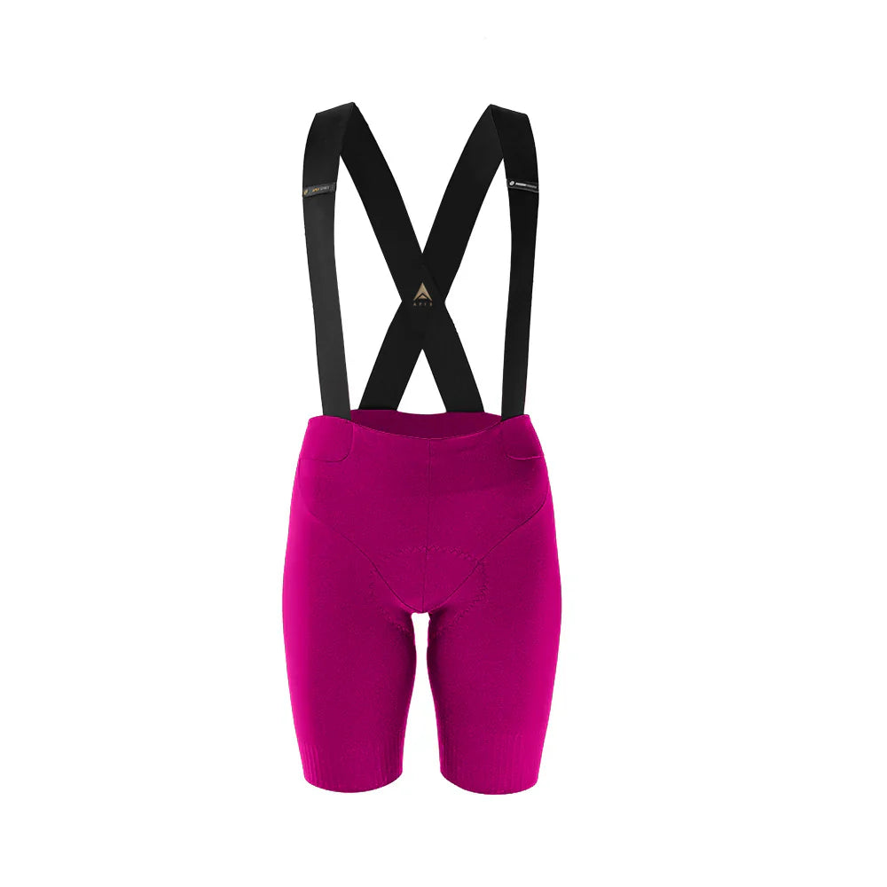 Ciovita Women Magenta Apex Elite Bib