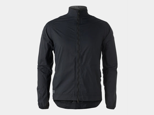 Bontrager Mens Circuit Rain Jacket Black