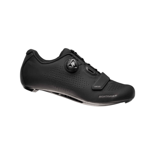 Bontrager Shoe Circuit Road Black