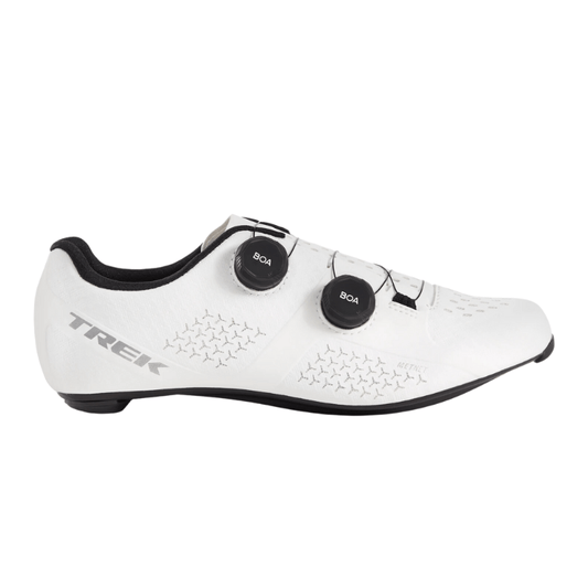 Trek Velocis Road Cycling Shoes White