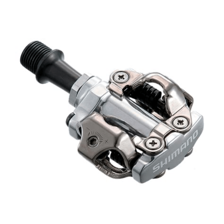 Shimano PDM540 SPD Pedal Silver