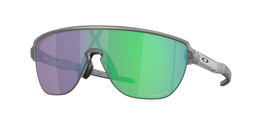 Oakley Corridor Matte Grey Ink w/Prizm Jade