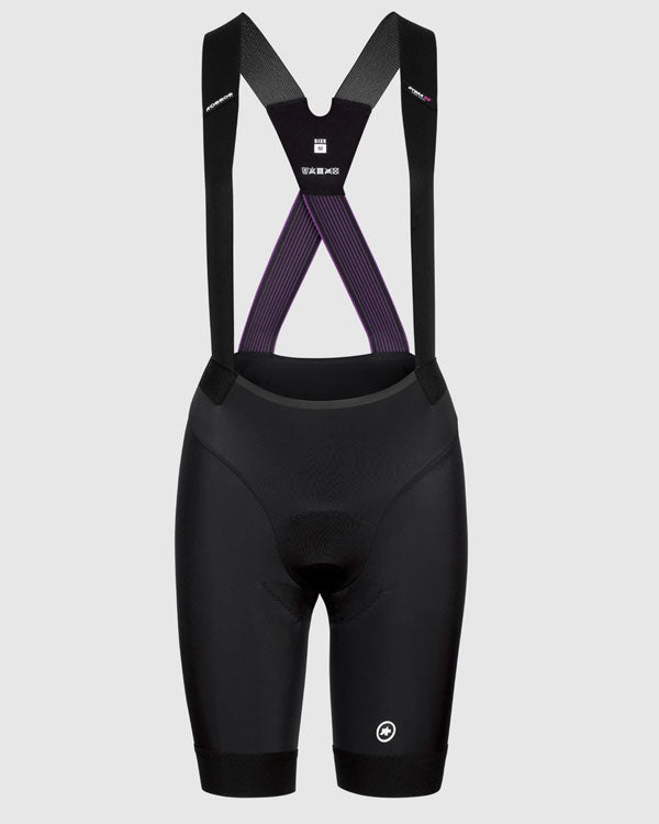 Assos Dyora RS Summer Bib Shorts S9 Venus Violet