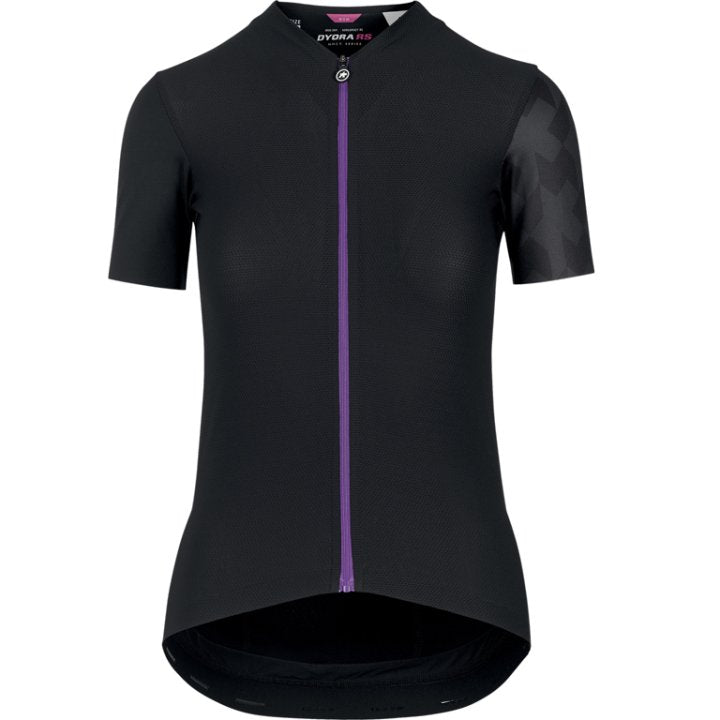 Assos Dyora RS SS Jersey Black Series