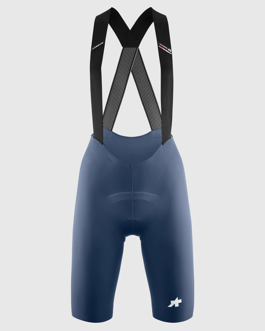 Assos Dyora R Bib Shorts S11 Secret Blue