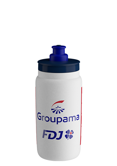 Elite Water Bottle Fly Groupama FDJ 2024 550ml