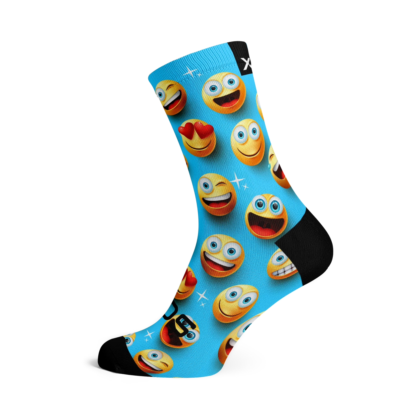 SOX Emoji Sock