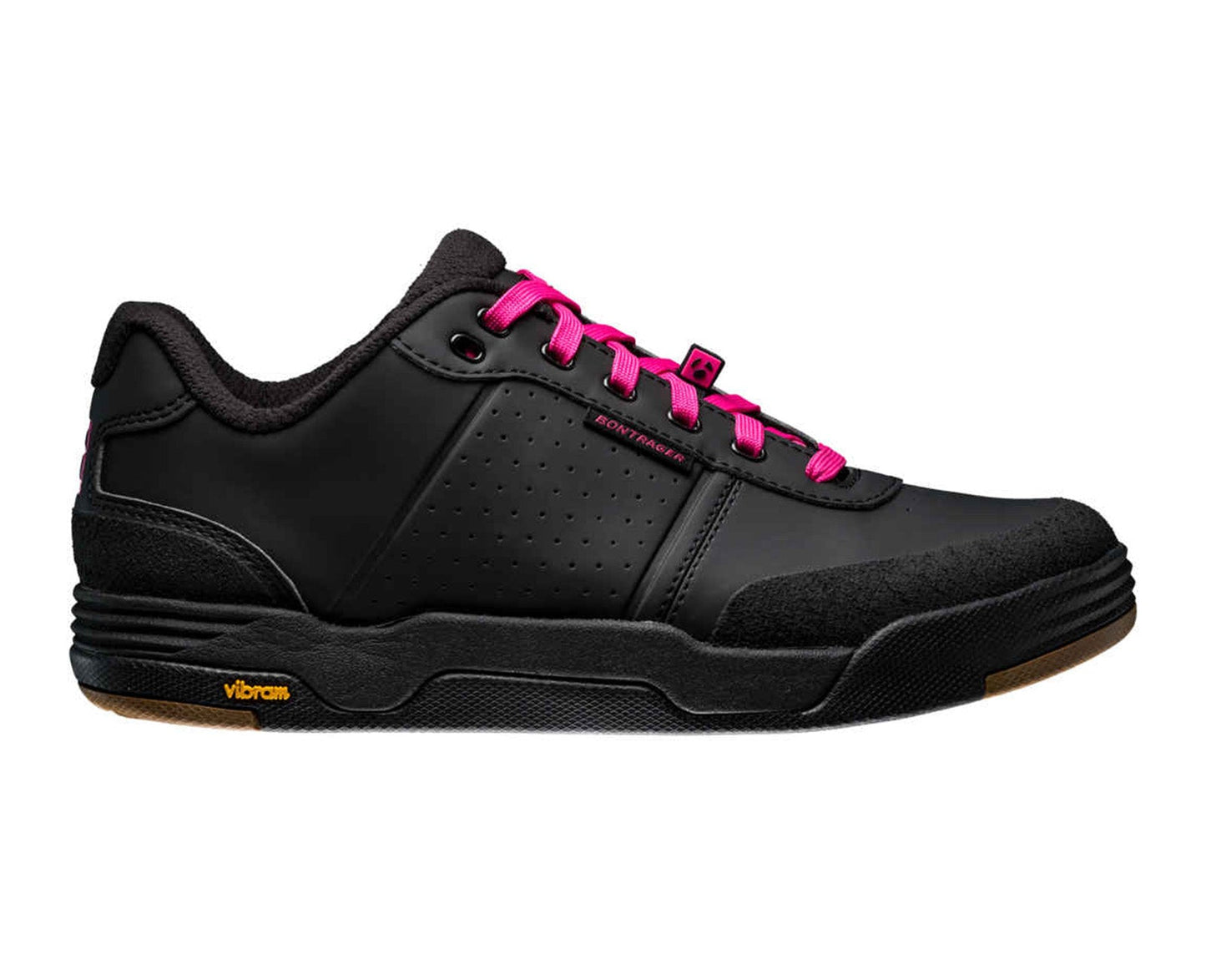 Bontrager Shoe Flatline Woman Black Pink