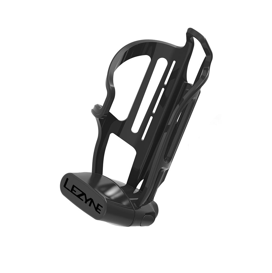 Lezyne W/Bottle Cage Flow Storage