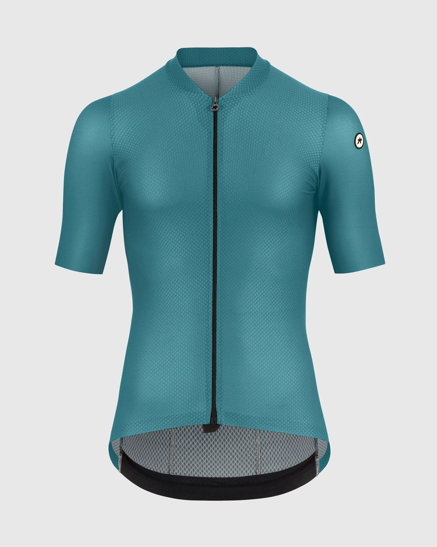 Assos Mille GT DRYLITE S11 Foundation Green