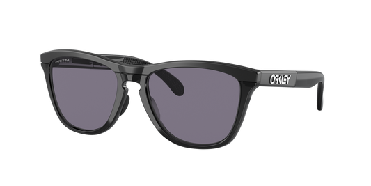 Frogskins Range Matte Black /Black Ink W/Prizm Grey