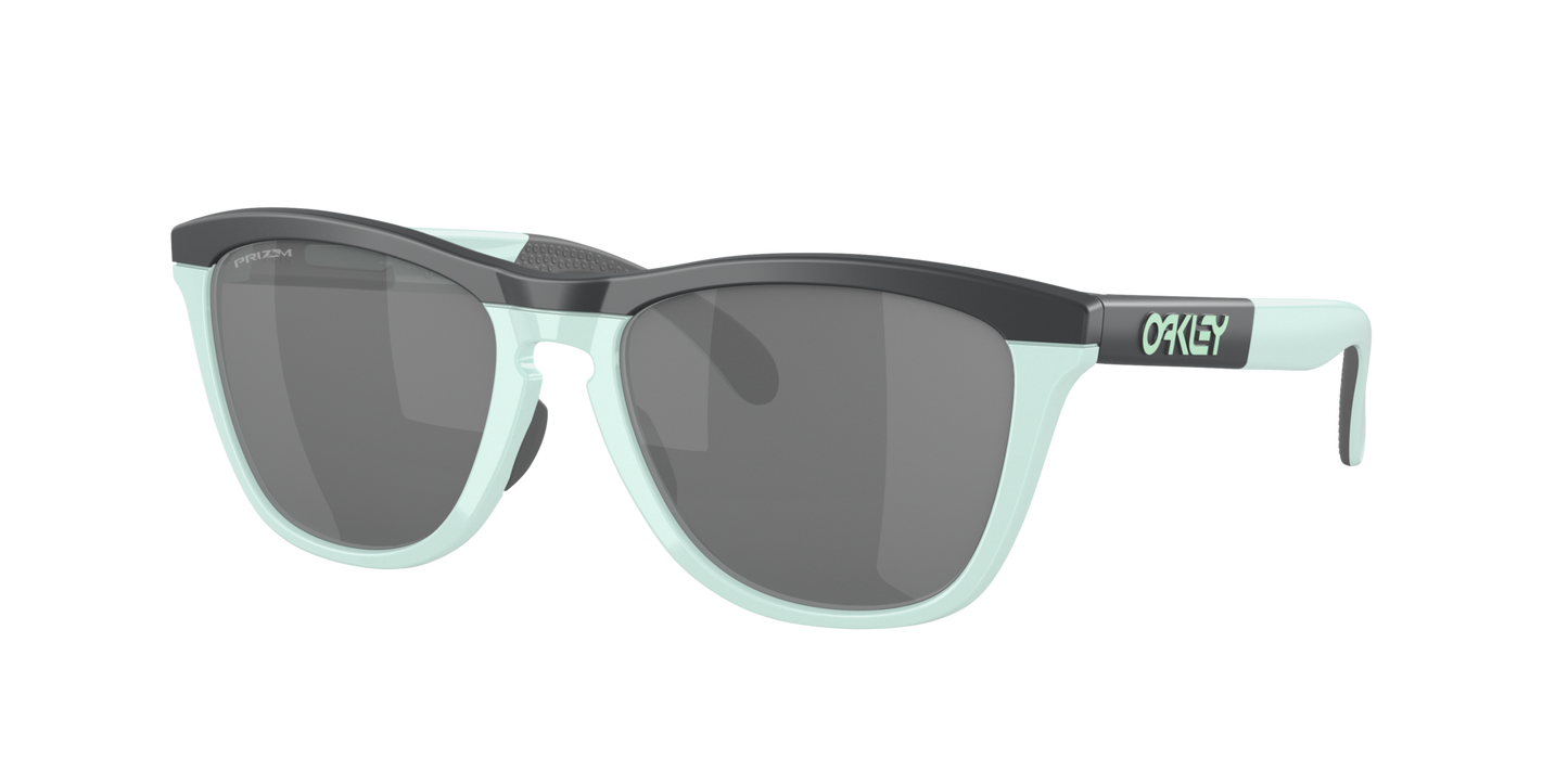 Oakley Frogskins Range Matte Carbon Prizm Black