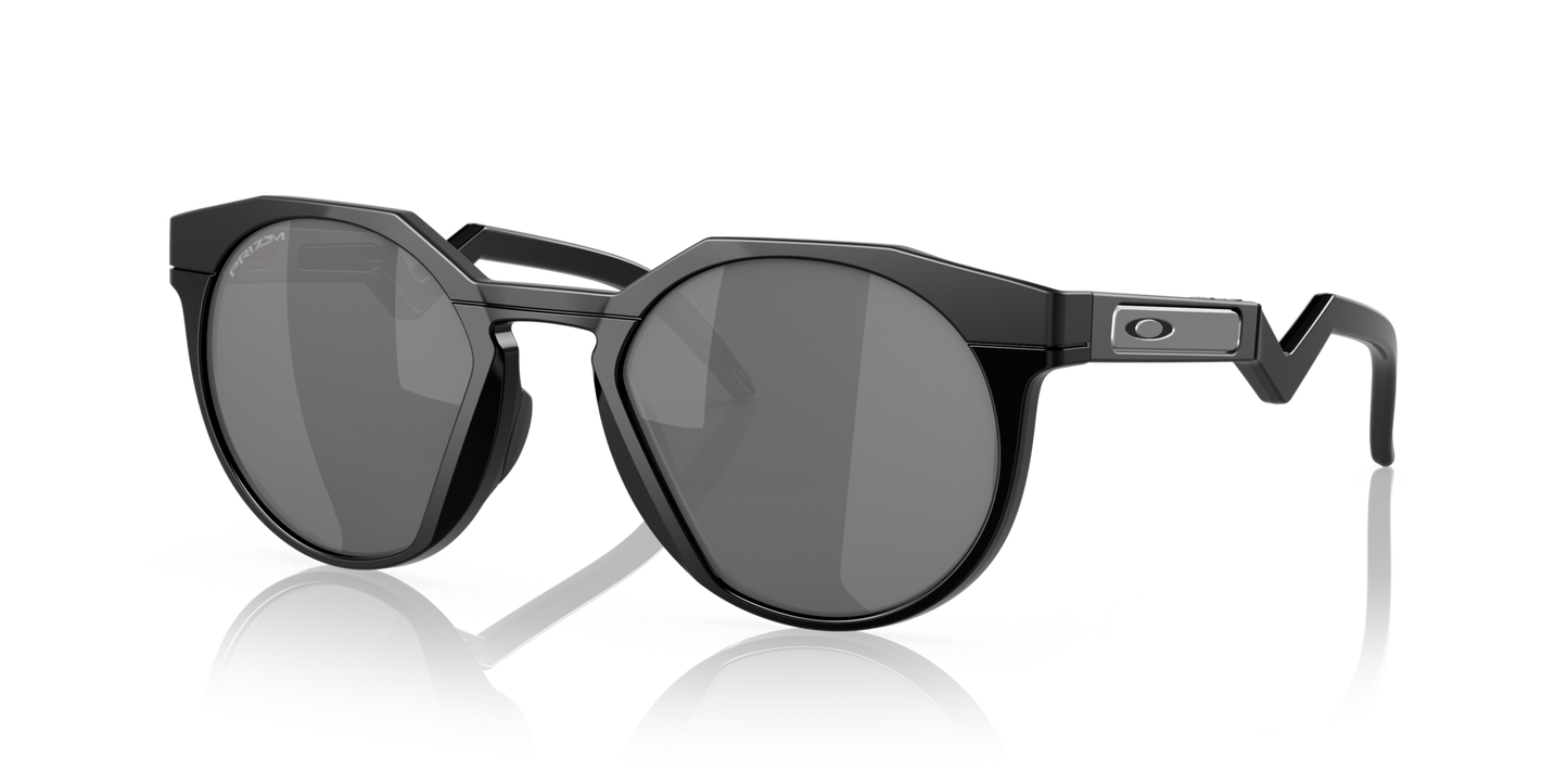 Oakley HSTN Matte Black Prizm Black