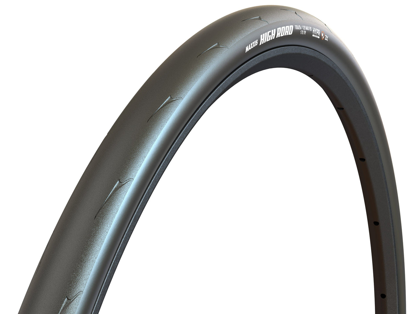 Maxxis High Road 700c x 28C Black