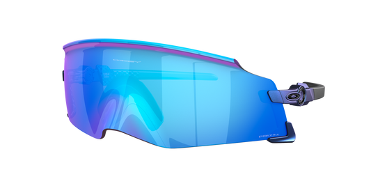 Oakley Kato Matte Cyan/Blue Colourshift Prizm Sapphire