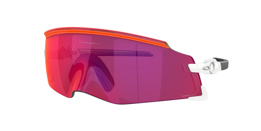 Oakley Kato White W/Prizm Road