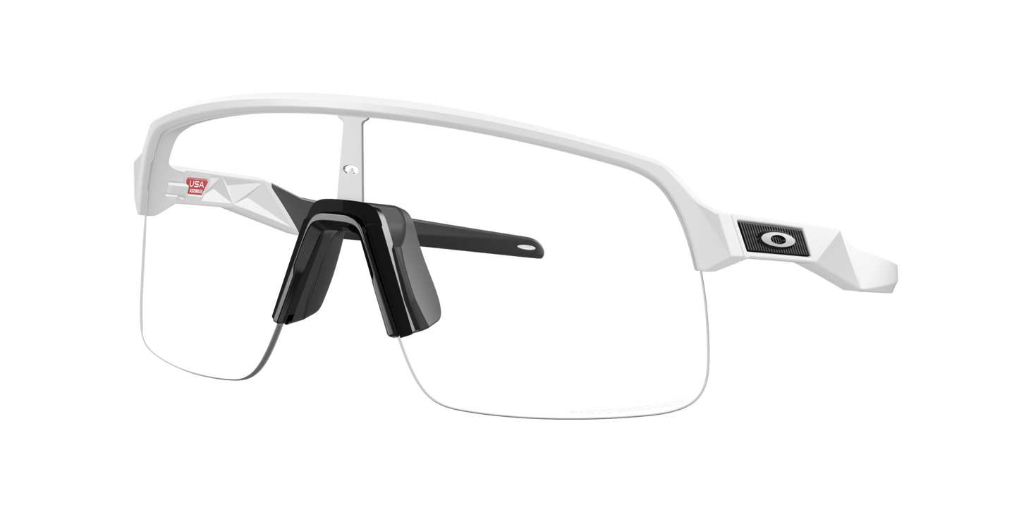 Oakley Sutro Lite Matte White Photochromic