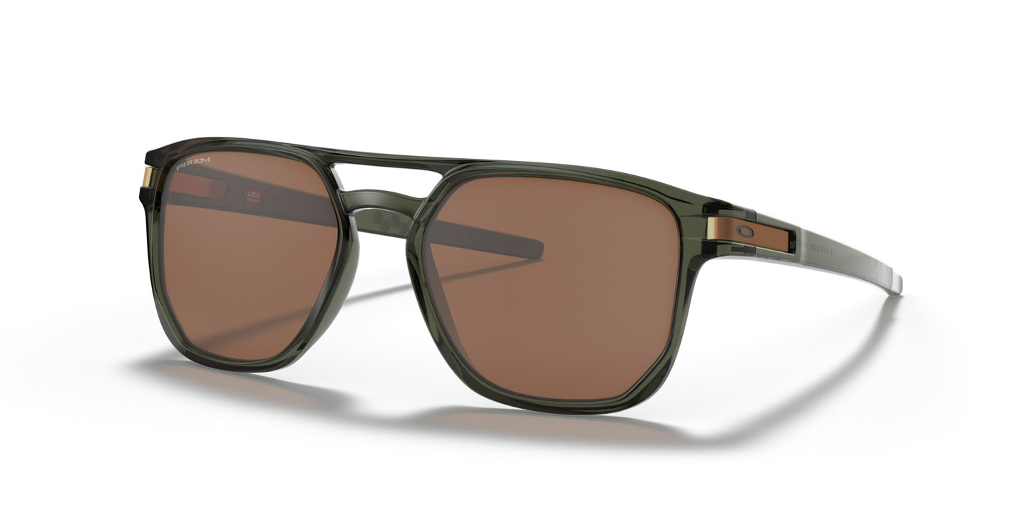 Oakley Latch Beta Olive w/ Prizm Tungsten