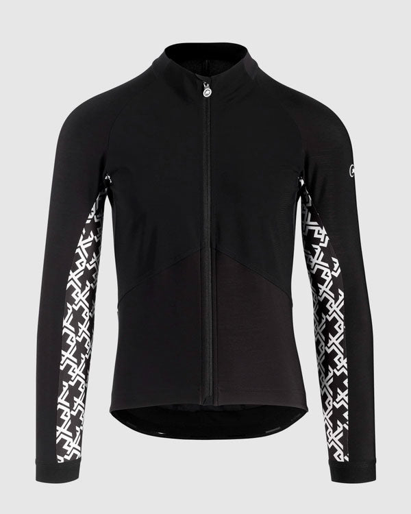 Assos Mille GT Jacket Spring Fall Blackseries