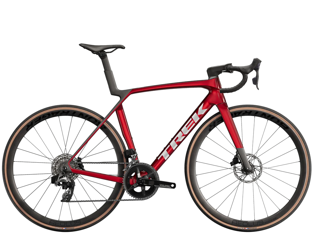 Trek Madone SL6 GEN 8 AXS Crimson