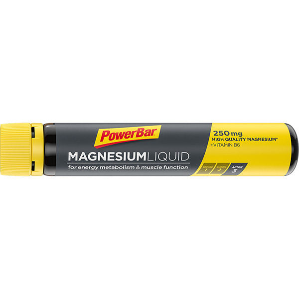 Powerbar Magnesium Liquid  Ampullen 25ml