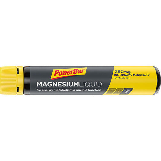 Powerbar Magnesium Liquid  Ampullen 25ml