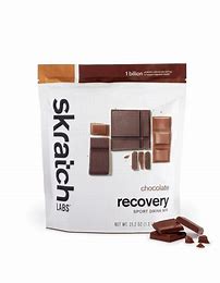 Skratch Recovery Sport Drink Mix Chocolate 600G