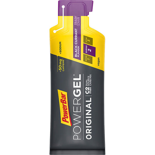 Powerbar Powergel Original Blackcurrent 41g