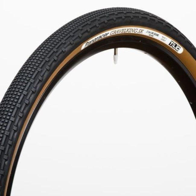 Panaracer Gravel King SK 43C 700C Brown